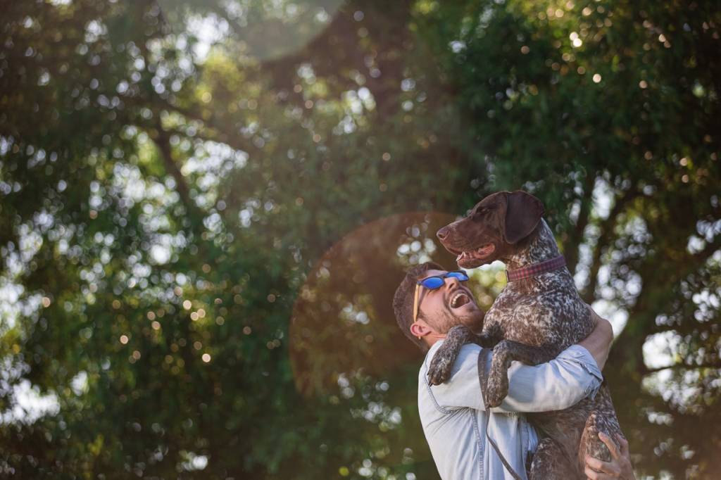HOW TO GET MY DOG’S COOPERATION FOR CARE?