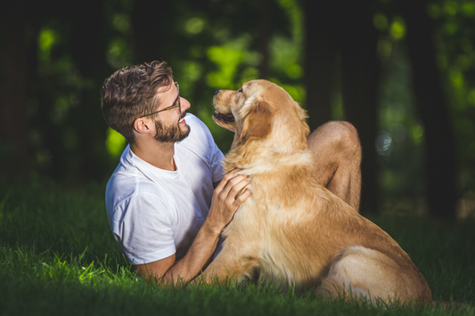 FOR A RELATIONSHIP HAND IN PAW!