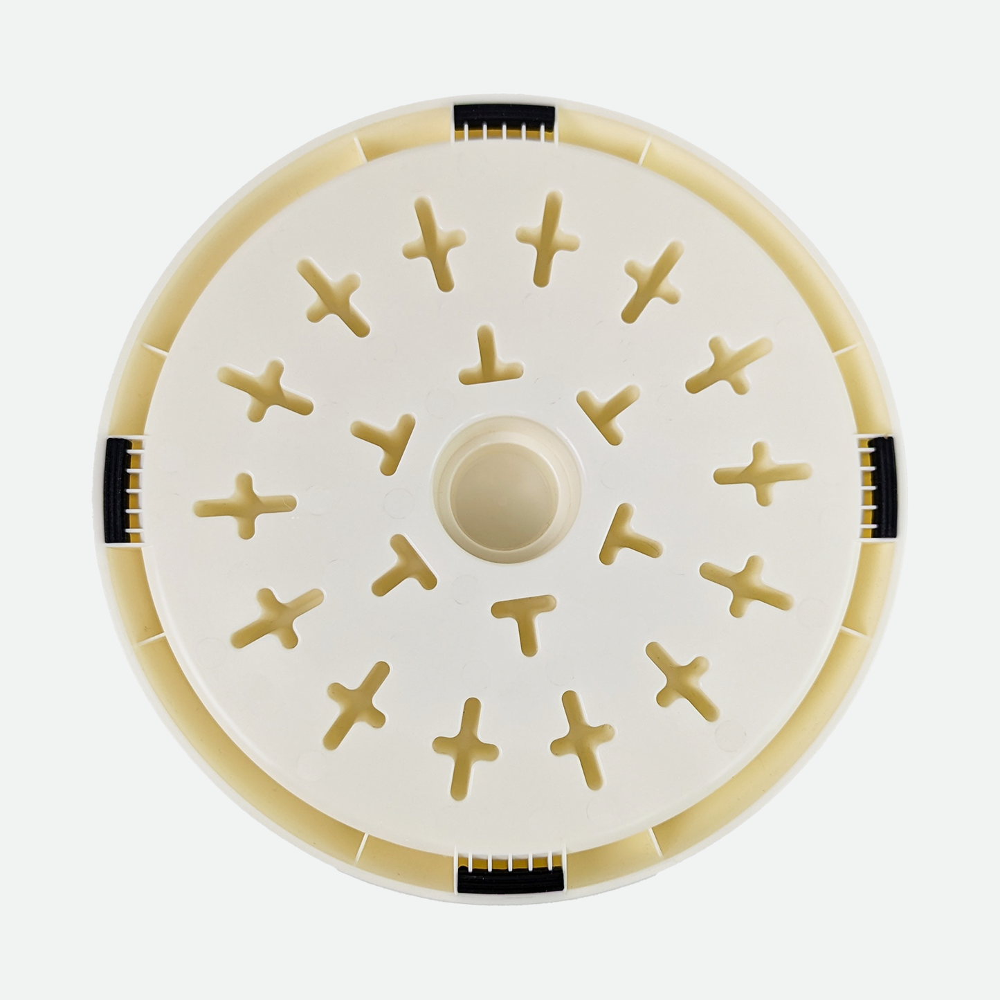 3 stage interactive slow feeder