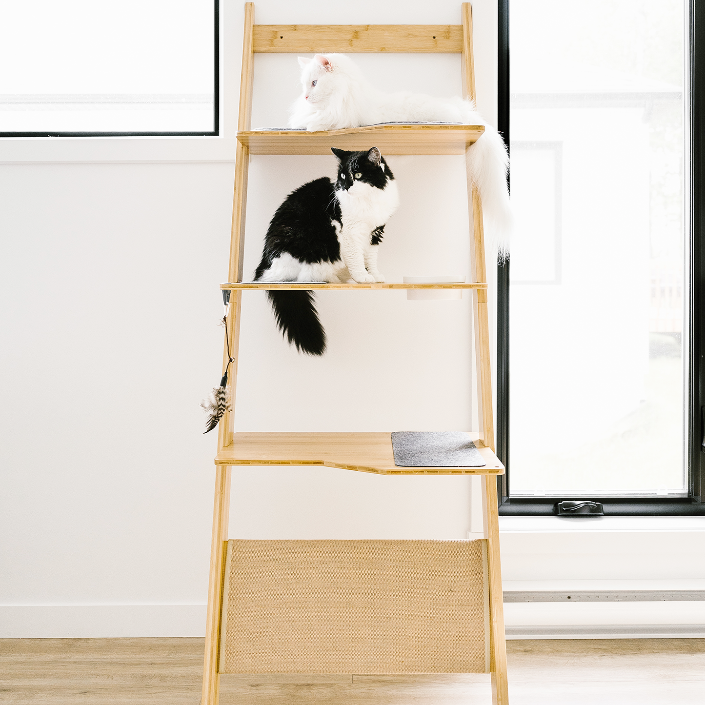 Pièce de remplacement Arbre à chat échelle