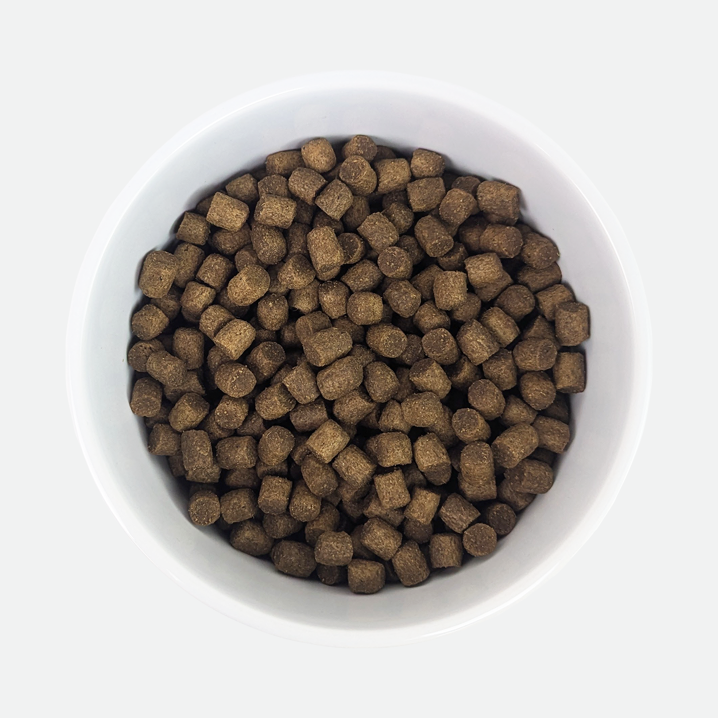 Bol en céramique avec base antidérapante en silicone