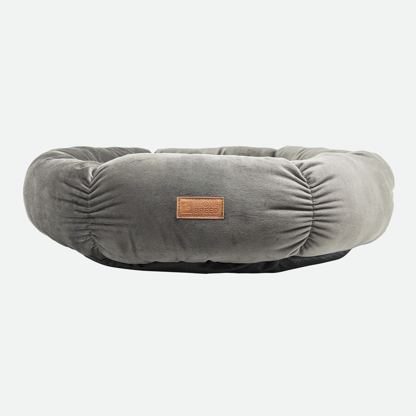 Lit douillet en velours pour chat et petit chien
