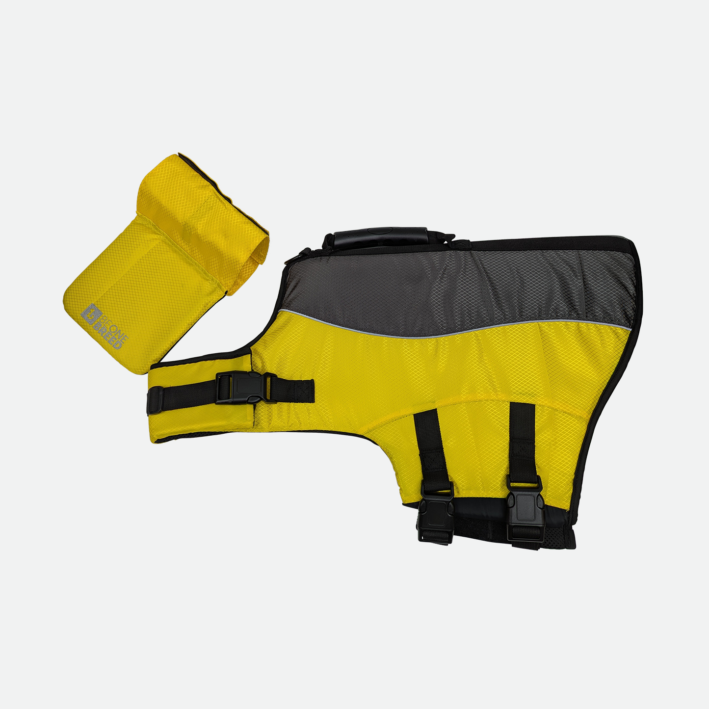 Dog life jacket
