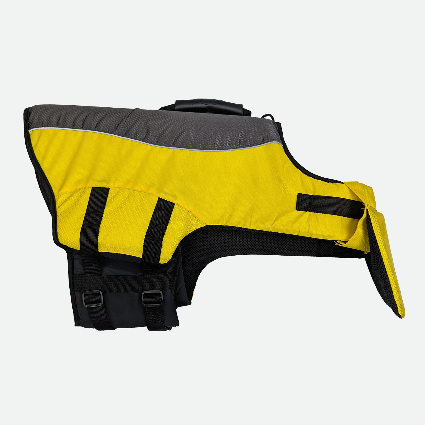 Dog life jacket