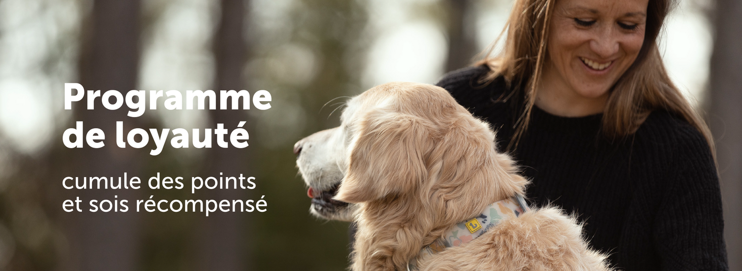 Programme de loyauté - cumule des points et sois récompensé