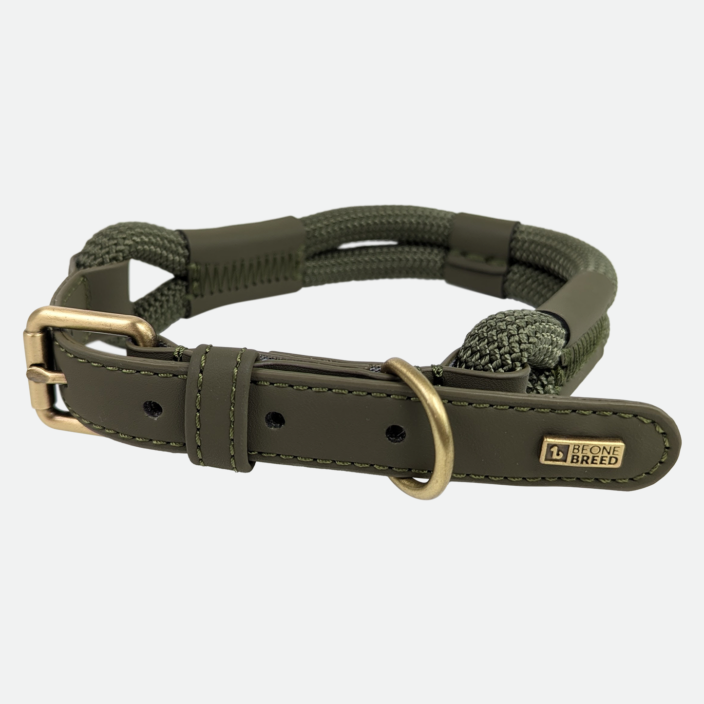 Collier corde de luxe