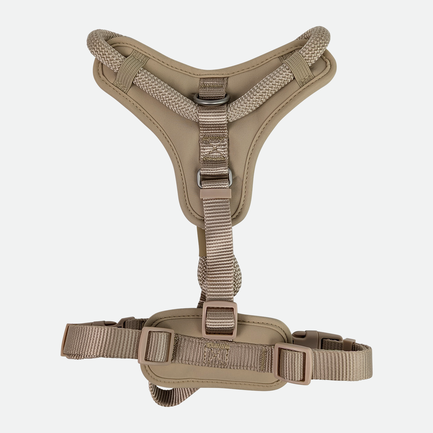 Harnais corde de luxe pour chien