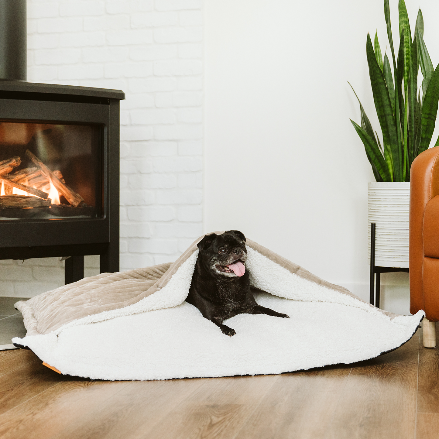 Coussin nuage caverne