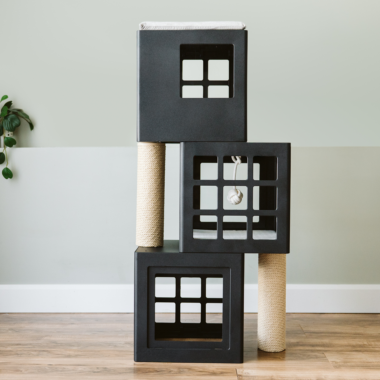 Poteaux griffoirs modulaires additionnels