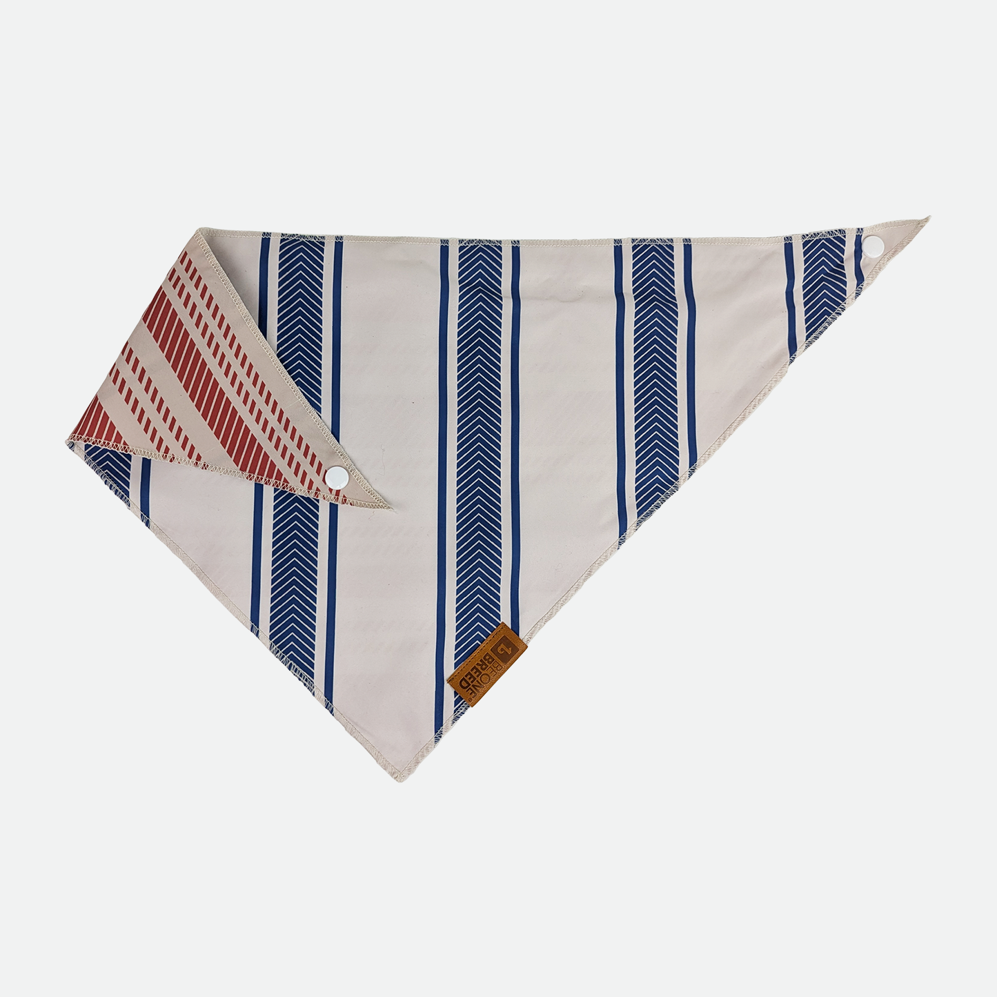 Reversible bandana for dogs