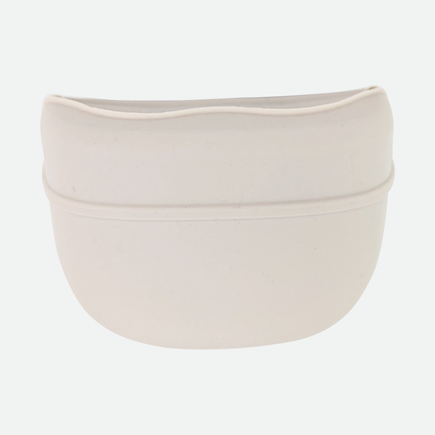 Silicone clip treat pouch