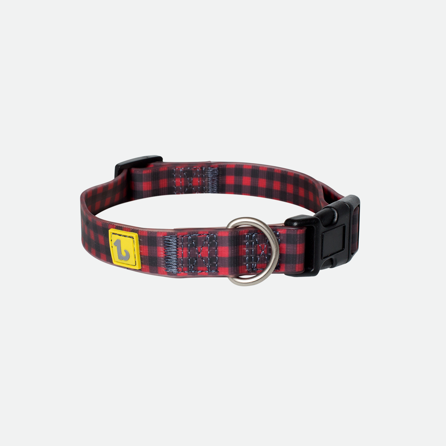 Odour proof silicone dog collar