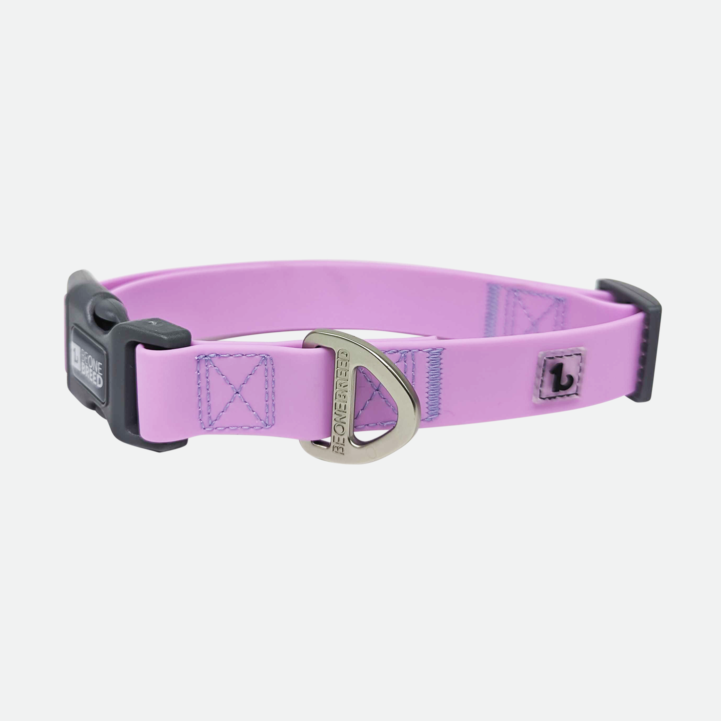 Odour proof silicone dog collar