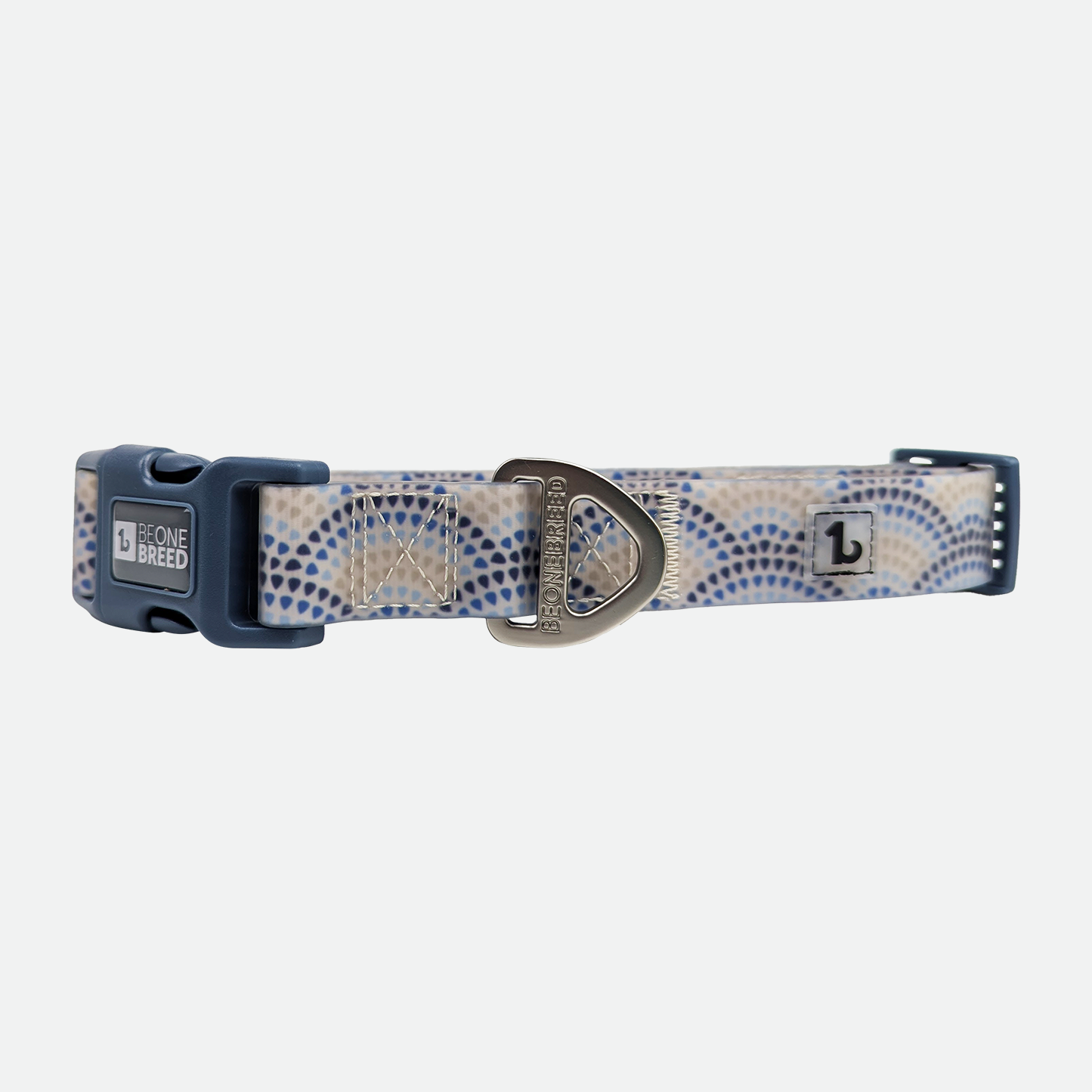 Collier en silicone anti-odeurs pour chien