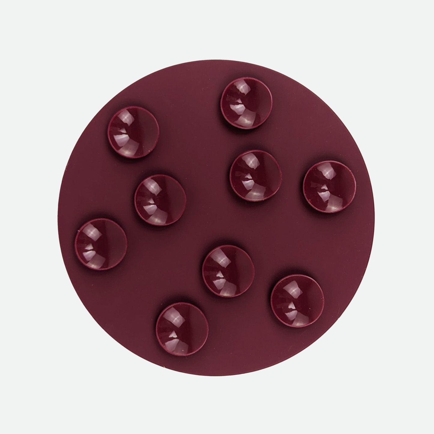 Silicone slow feeder
