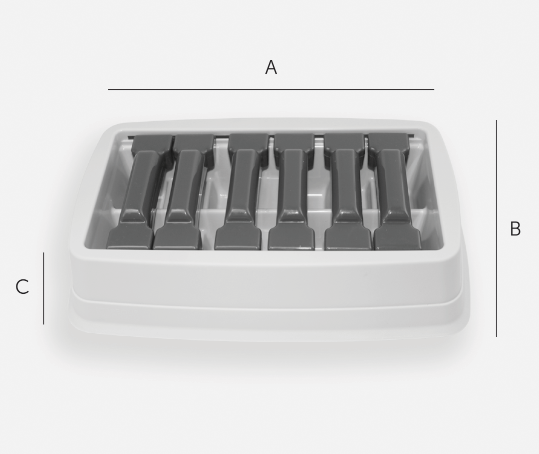 Interactive puzzle feeder bowl for cat and dog, multi-levels