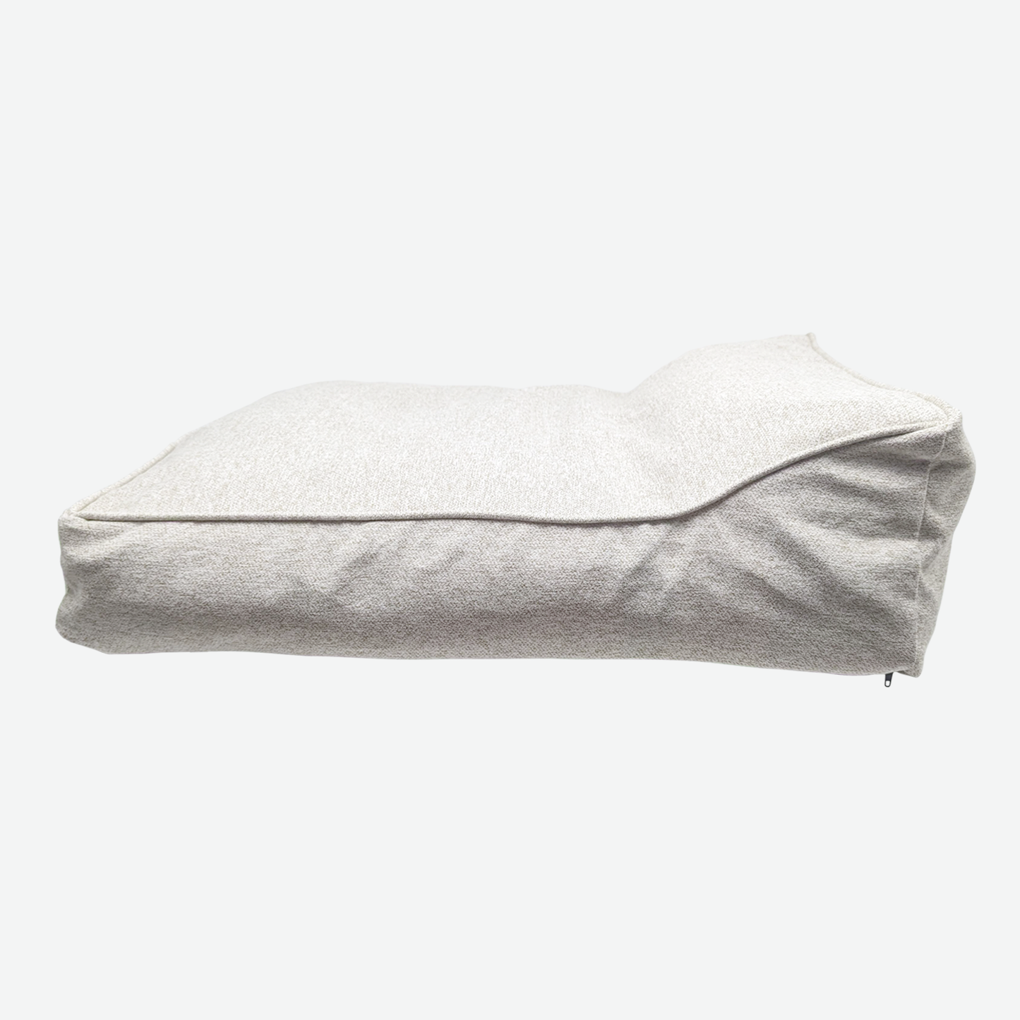 Lit moelleux pour chien thérapet en mousse mémoire, 2 tailles