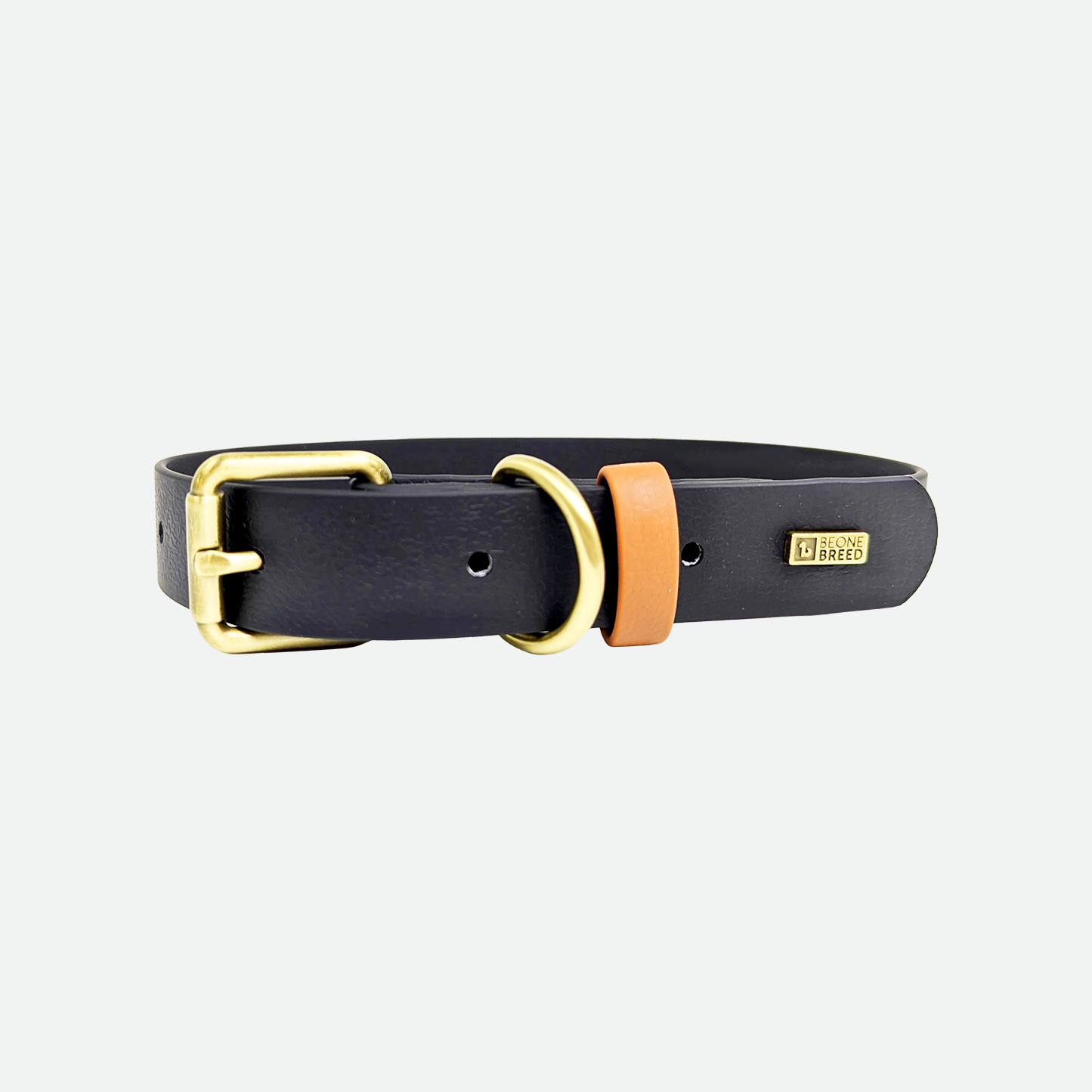 Collier luxe imperméable pour chien