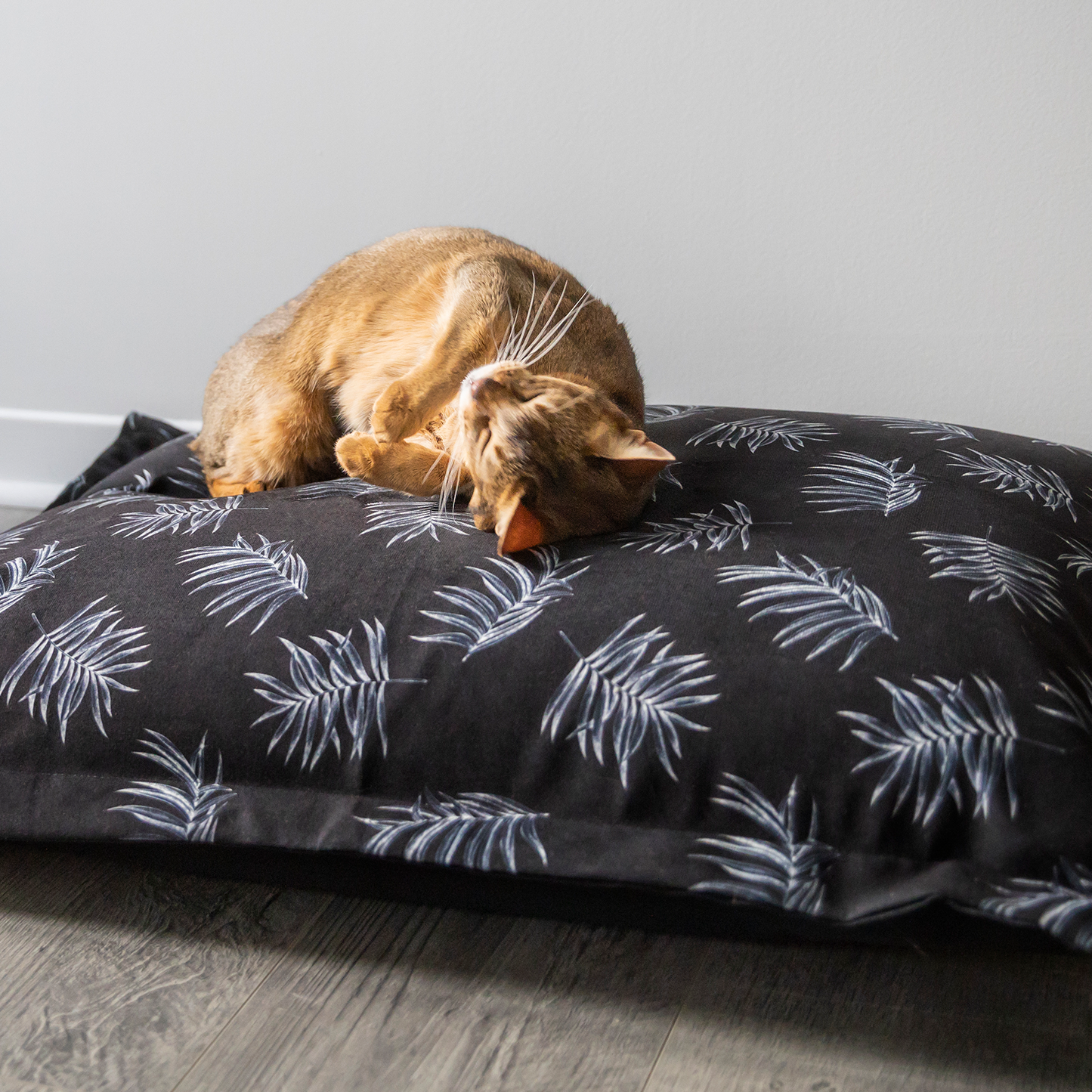 Supplementry cloud dog bed cover