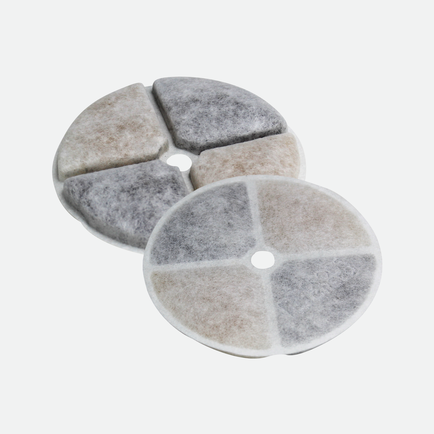 Charcoal filters for eco & plastic water fountains