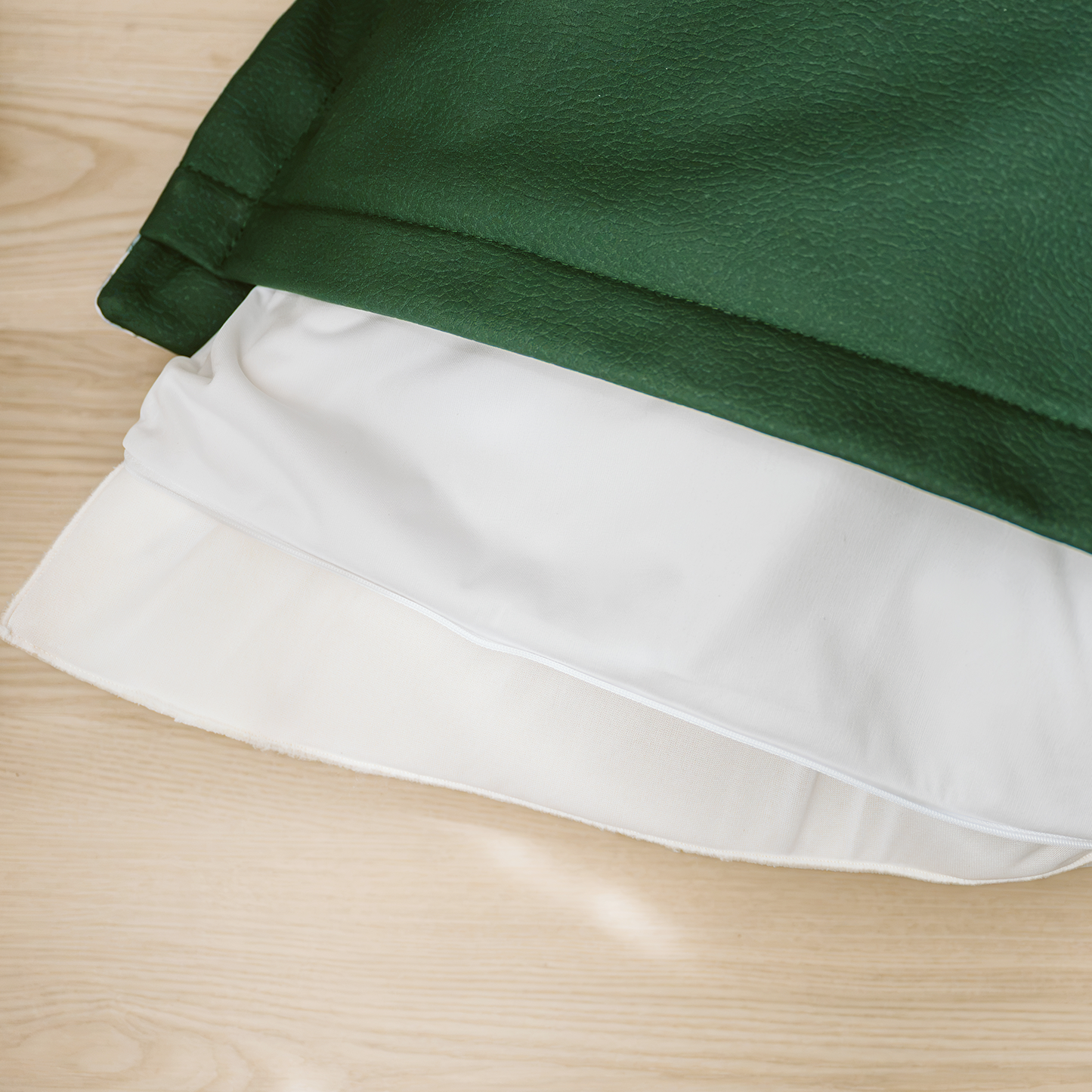 Cloud pillow water resistant liner, 2 sizes