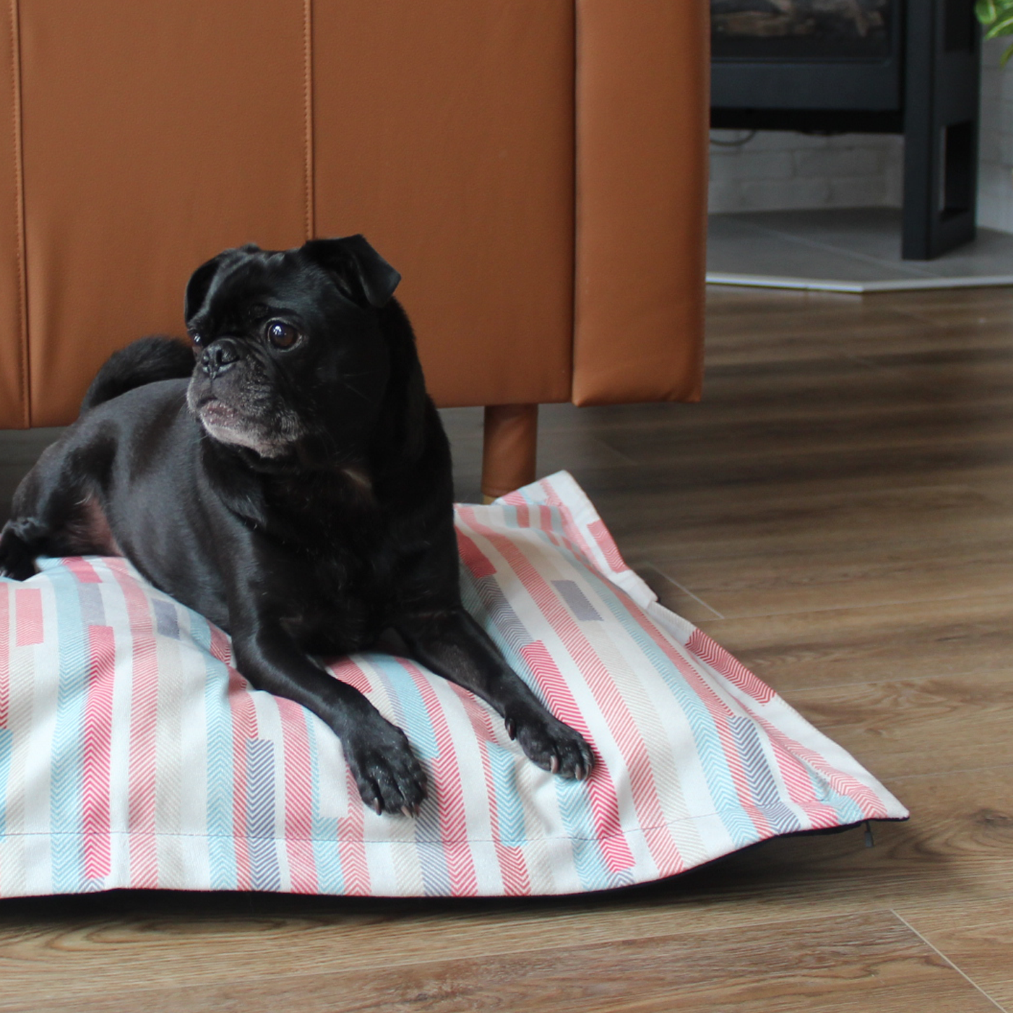 Housse stylisée pour coussin nuage, 2 tailles