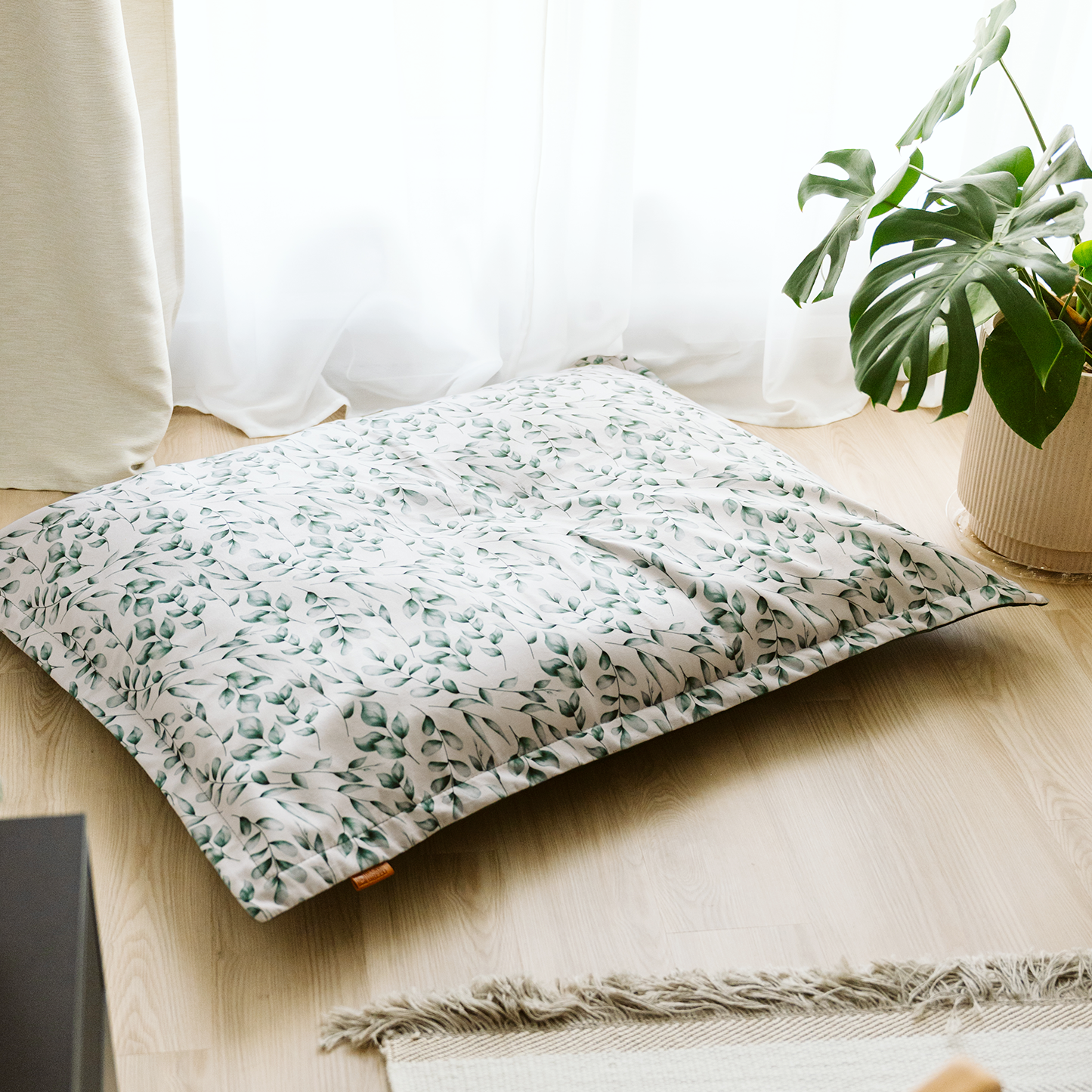 Cloud pillow stylish spare cover, 2 sizes