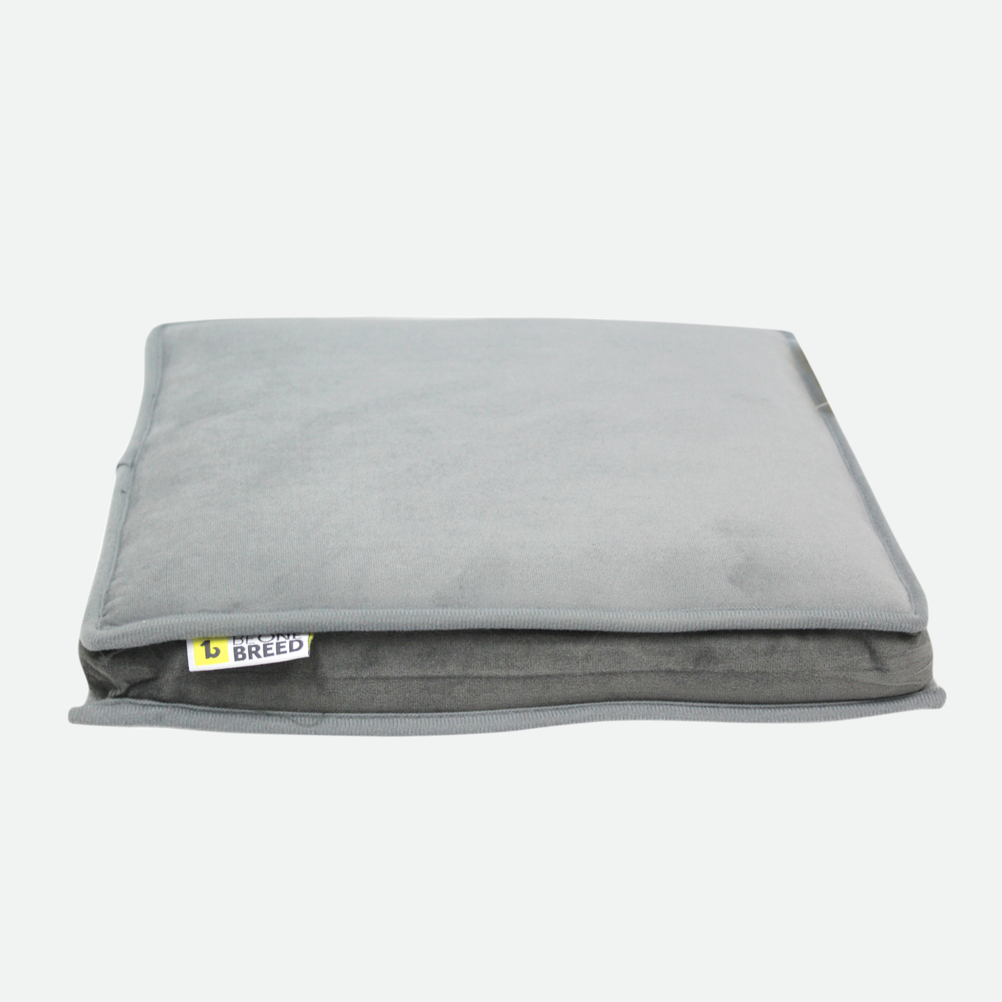 Katt3 memory foam bed gray style