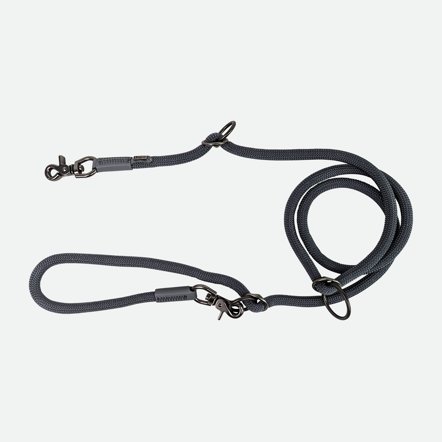 Luxury rope leash