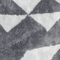 Gray triangles texture