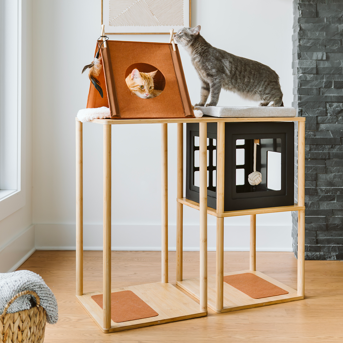 ModuKatt tree