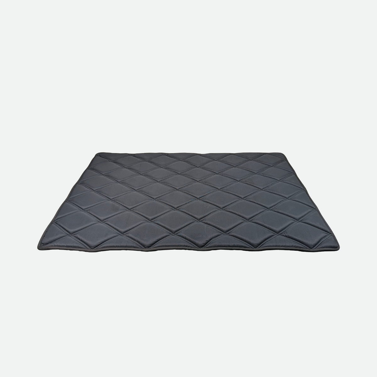 Refreshing crate mat for dog with memory foam – BeOneBreed
