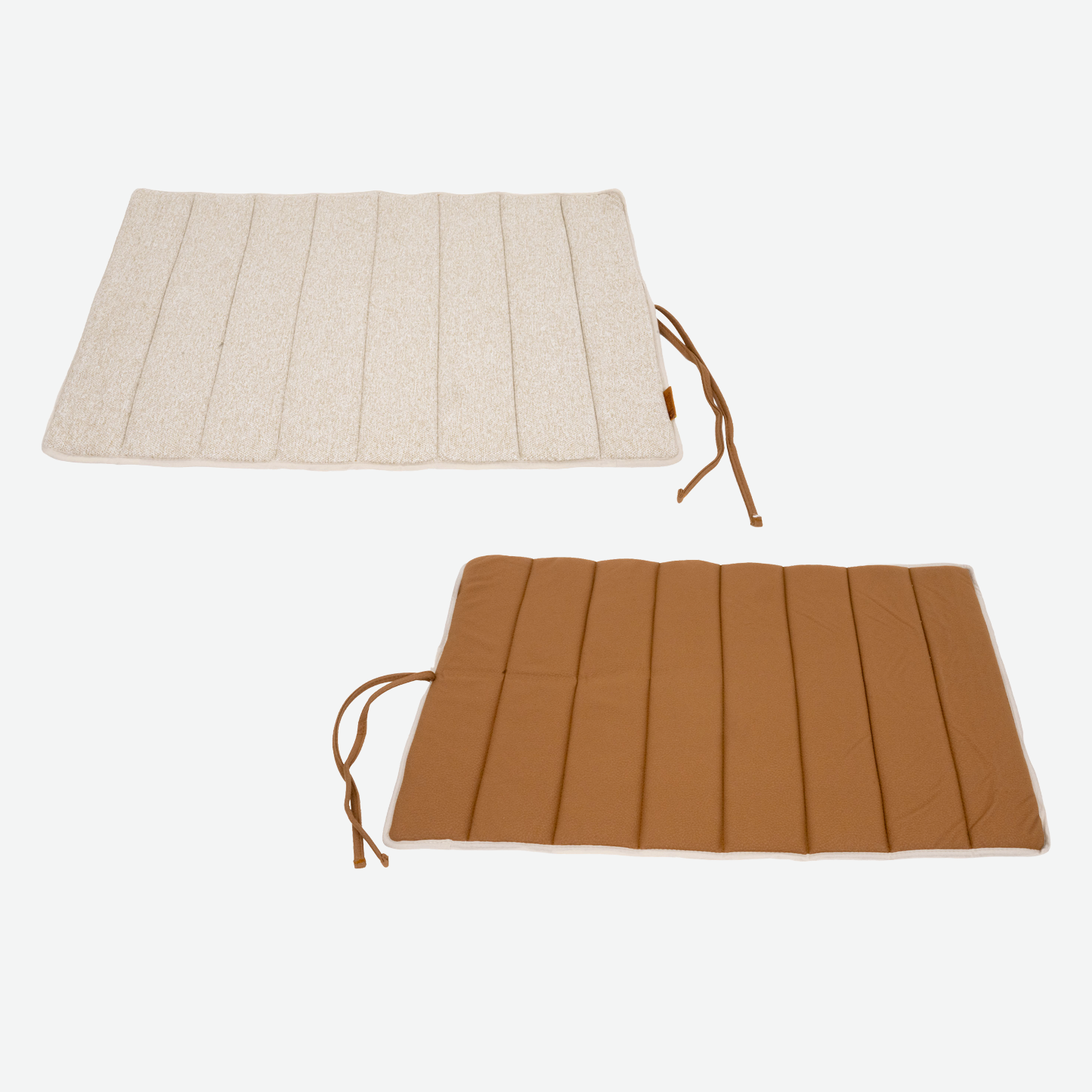 Tapis de luxe réversible, 2 tailles