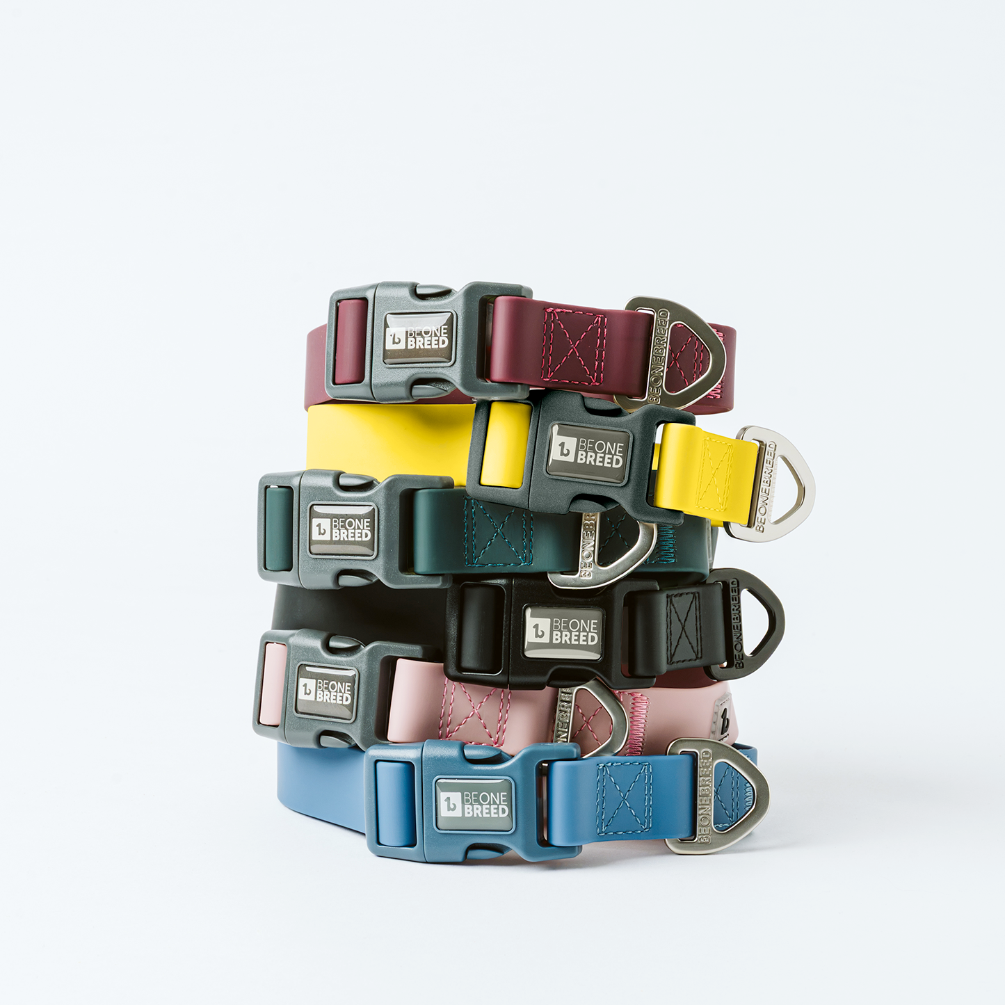 Collier en silicone anti-odeurs pour chien