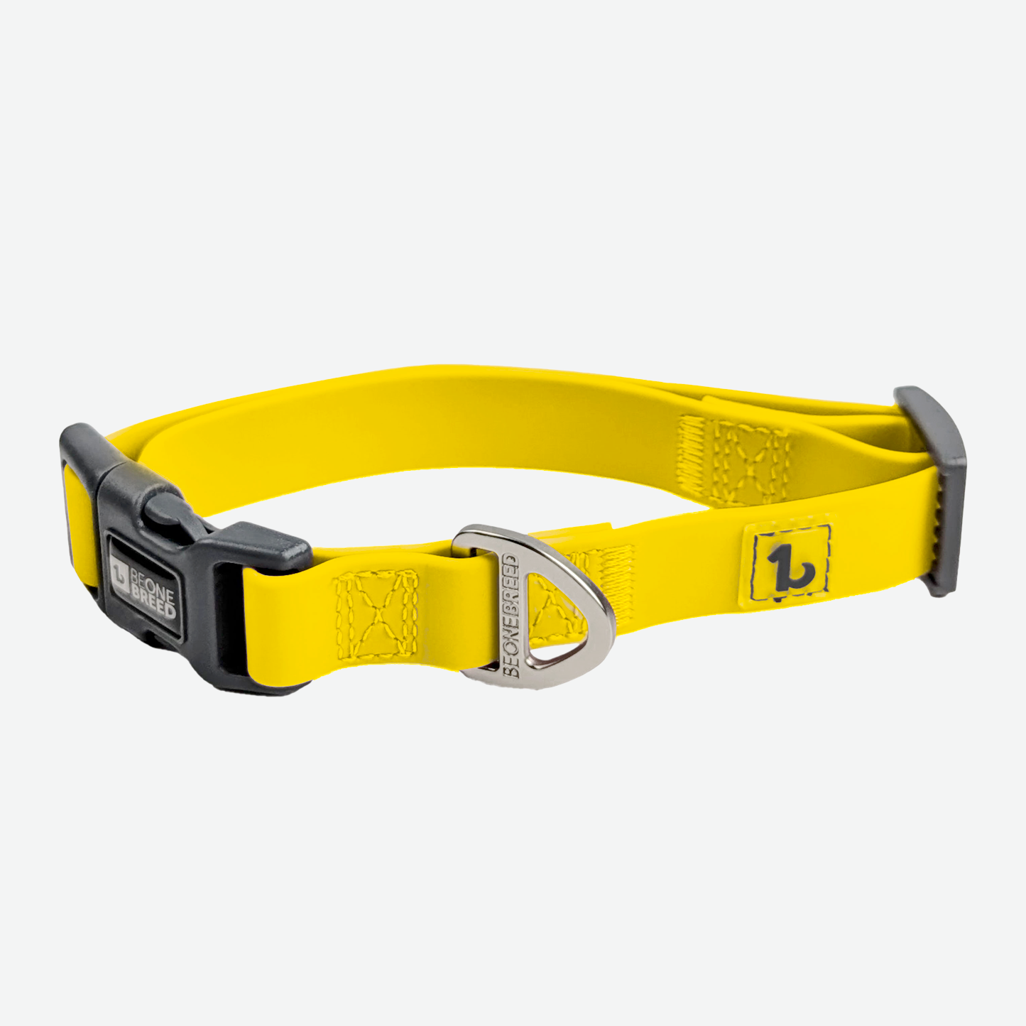 Collier en silicone anti-odeurs pour chien