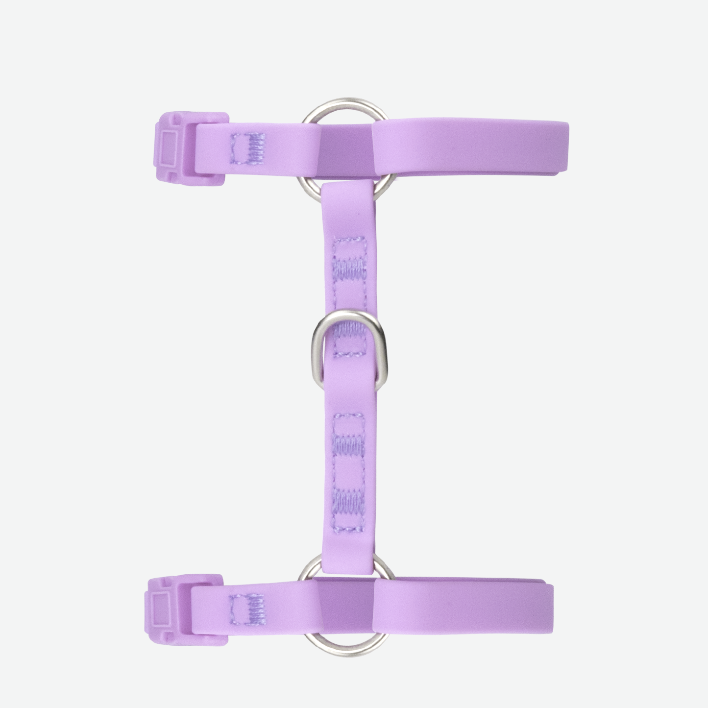 Silicone cat harness and leash kit