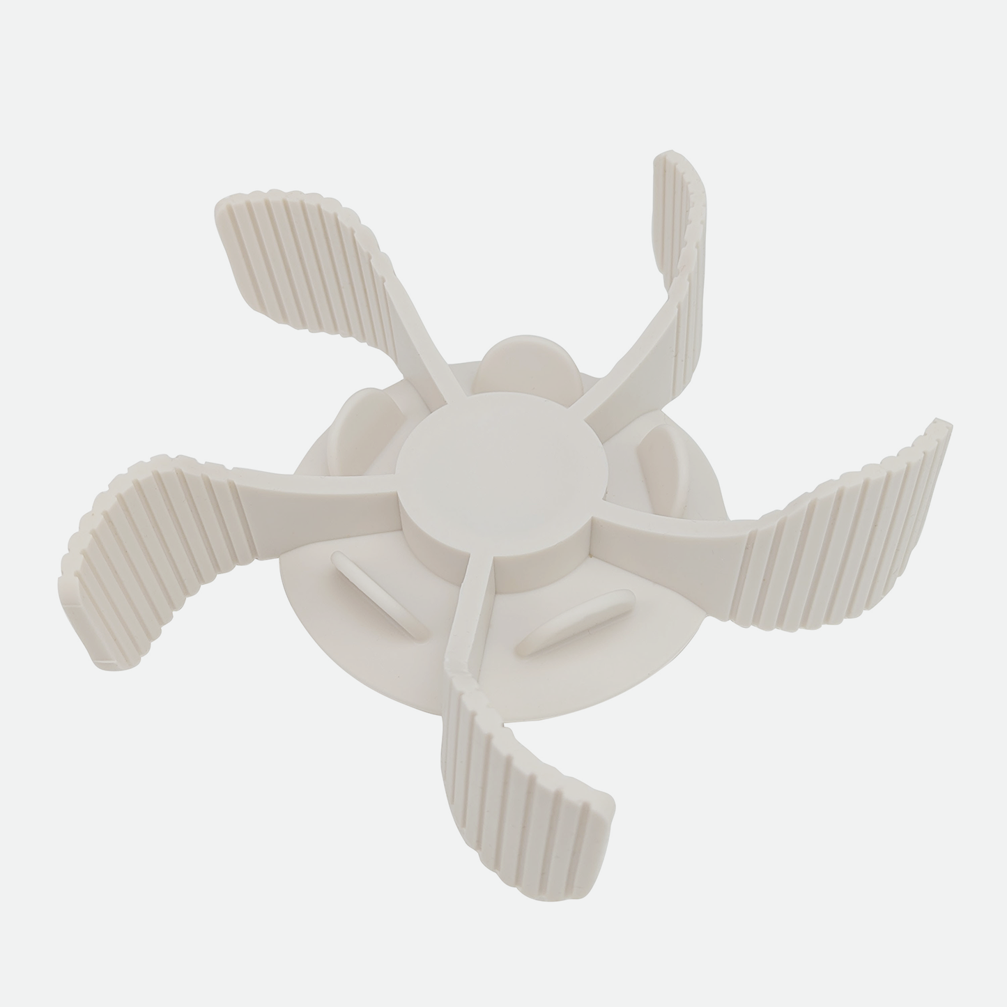 Silicone slow feeder insert