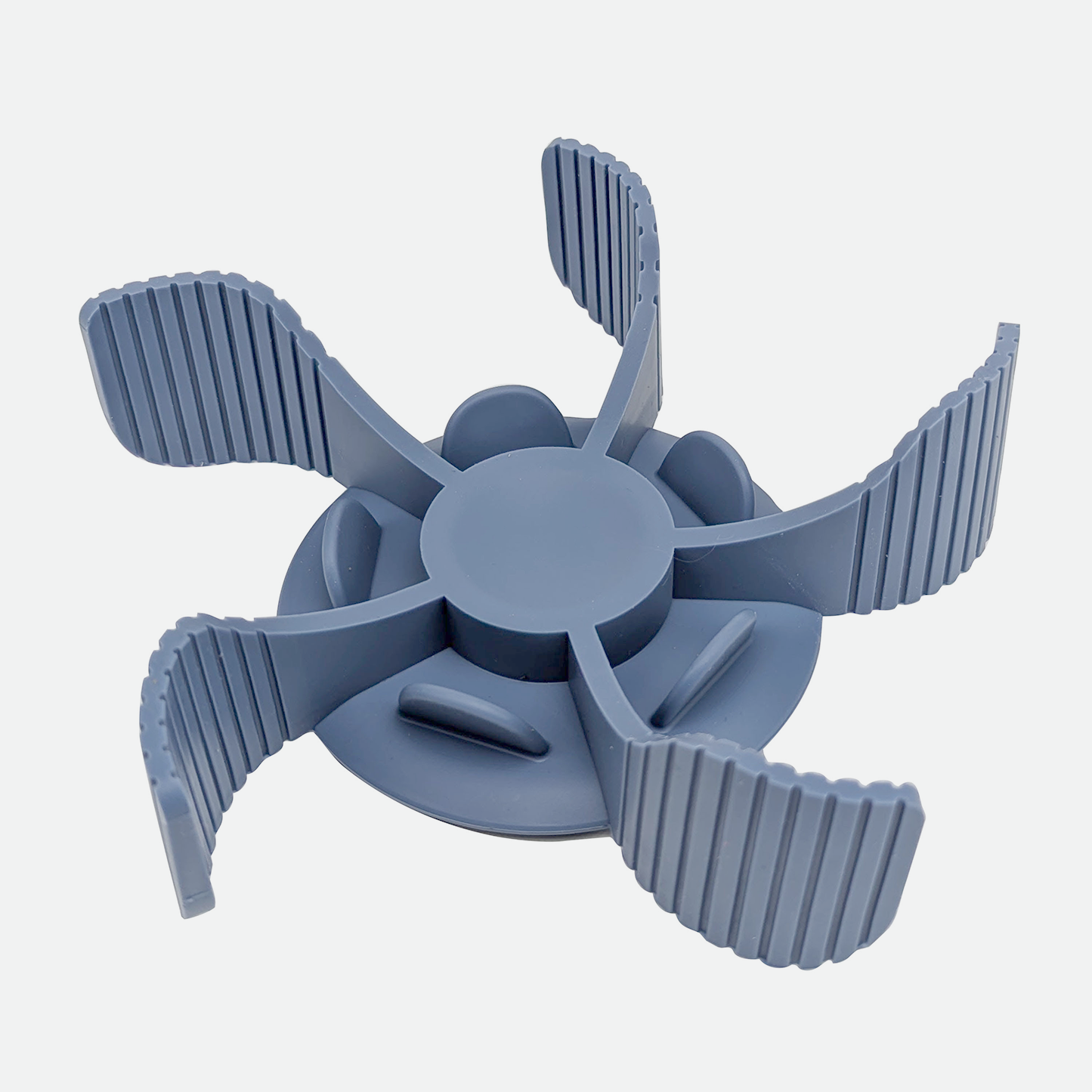 Silicone slow feeder insert