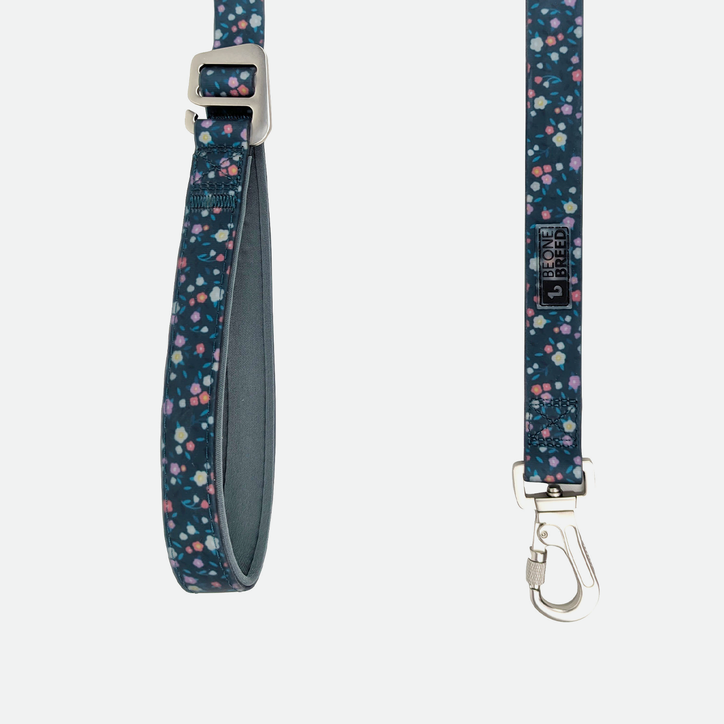 Multifunction silicone dog leash