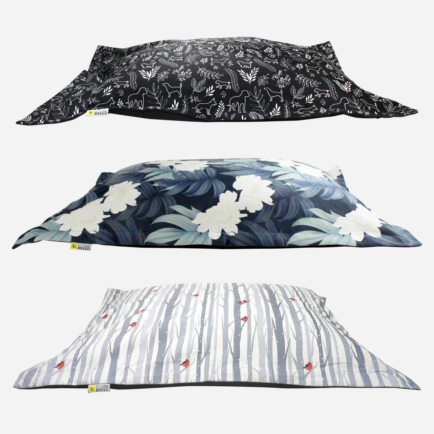 Supplementry cloud dog bed covers