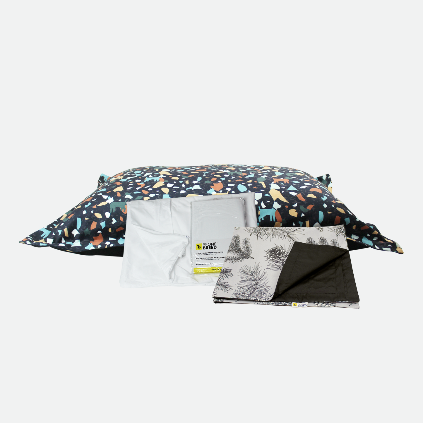 Ultimate savings bundle - Cloud pillow and spare covers