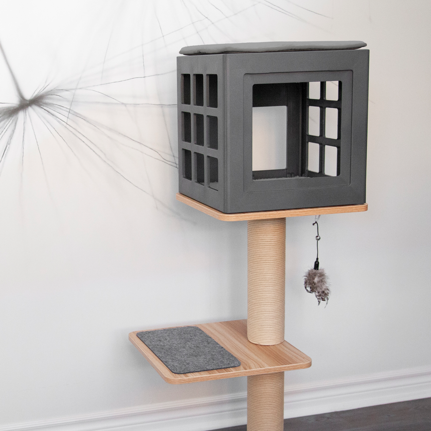 Cat tree hot sale next day delivery