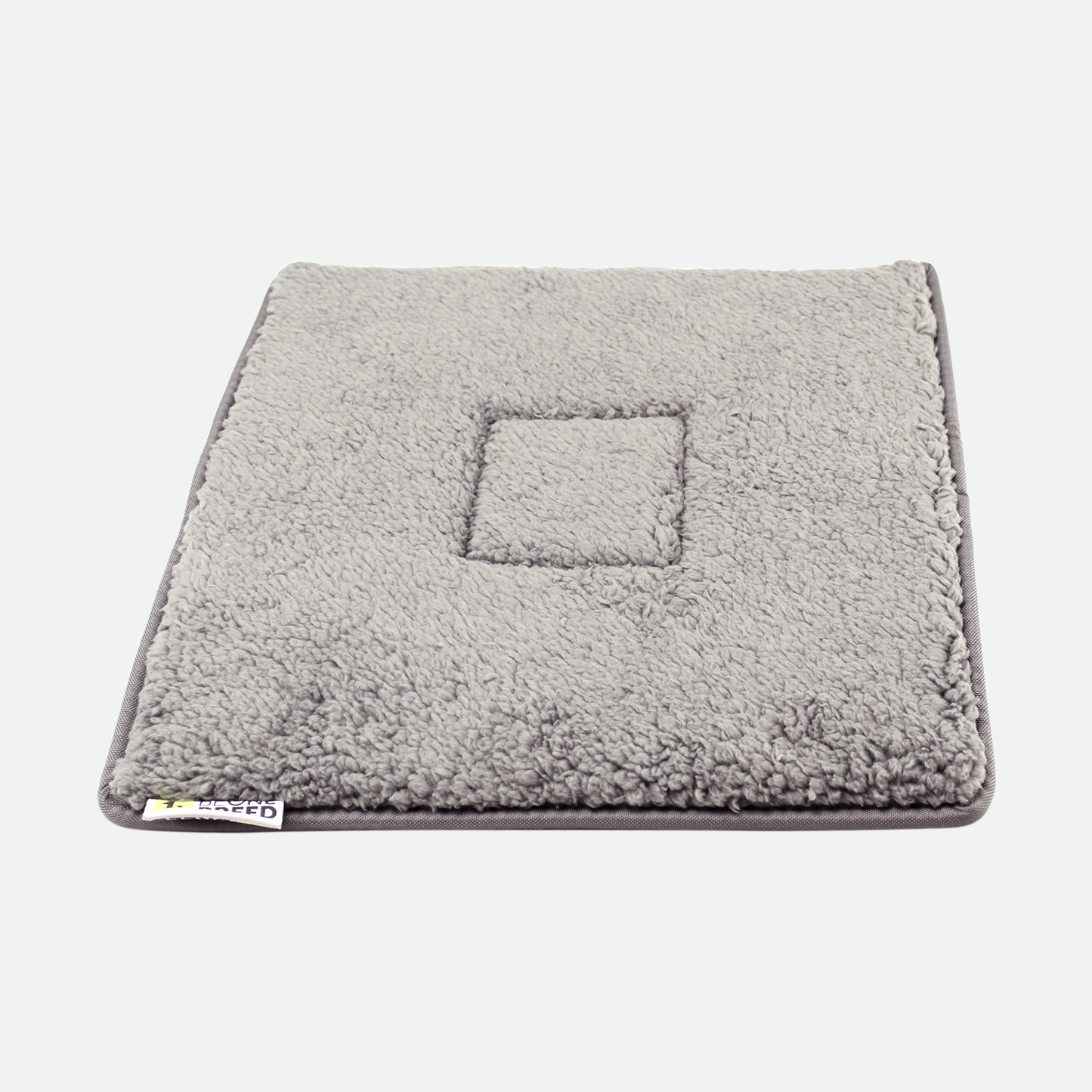 Additional memory foam mat for Katt3EVO cat trees, gray