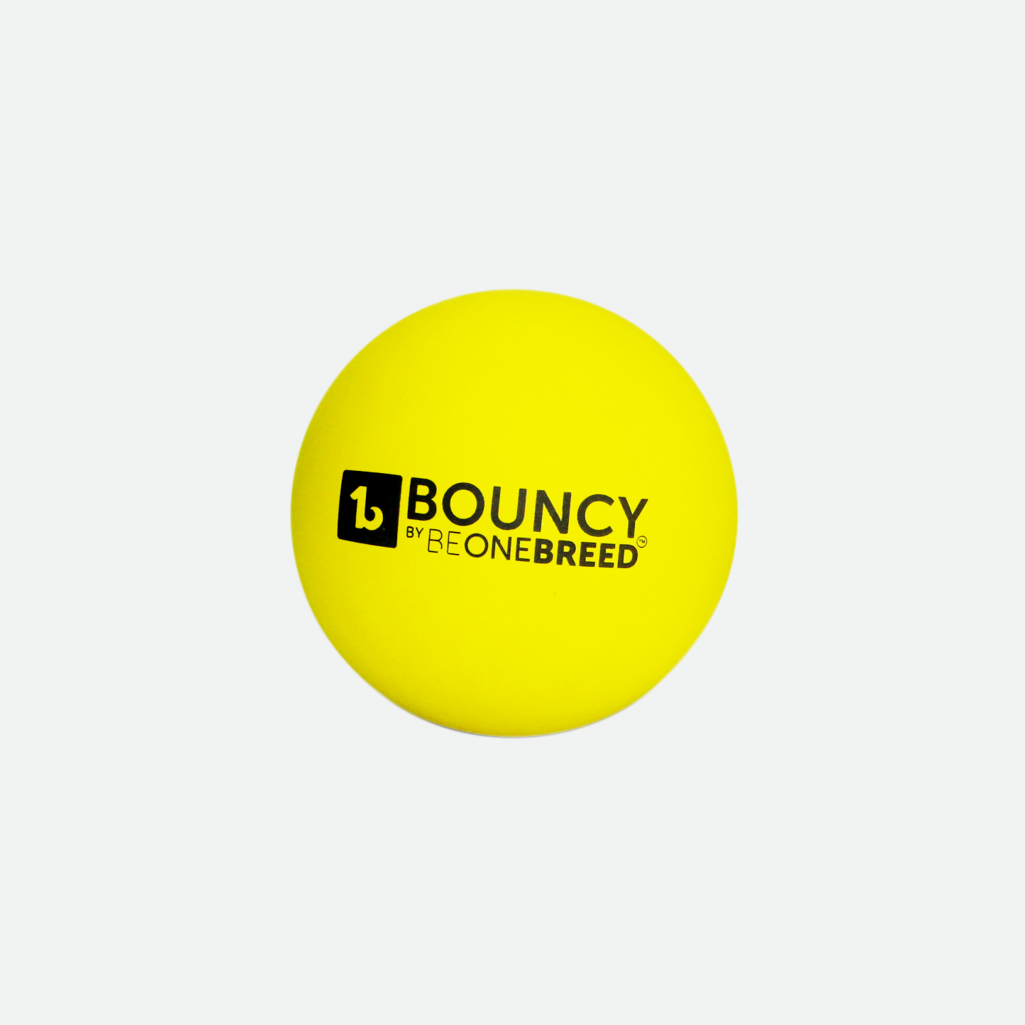 Bouncy ball for dog, rubber