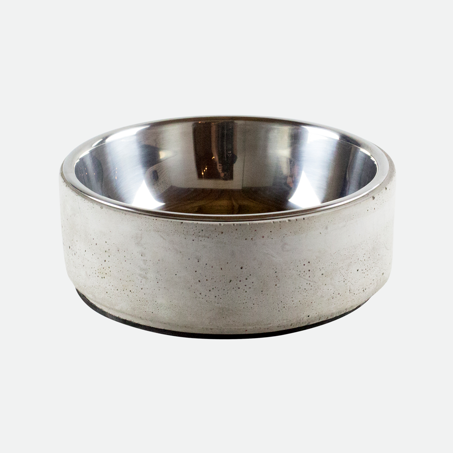 BeOneBreed Concrete Food Bowl for Dogs & Cats BeOneBreed Concrete Food Bowl for Dogs & Cats