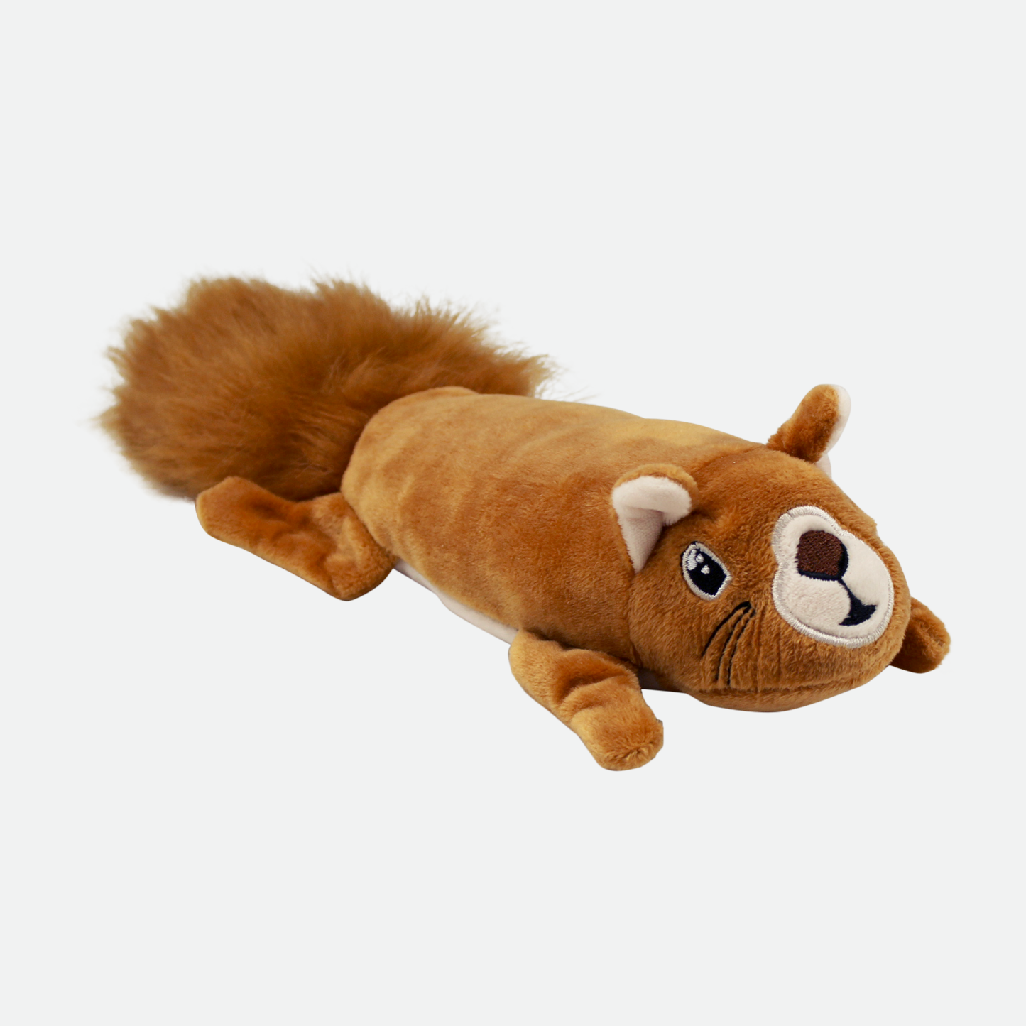 Electronic motion toy for cat, squirrel style