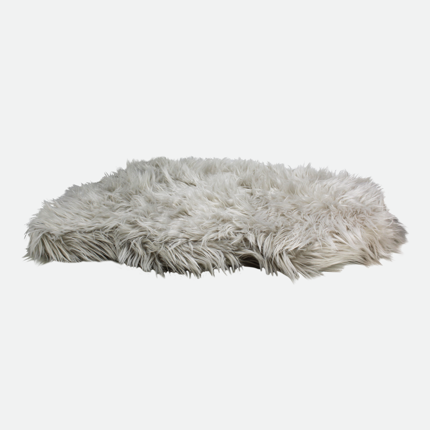 Warm faux fur pet bed BeOneBreed