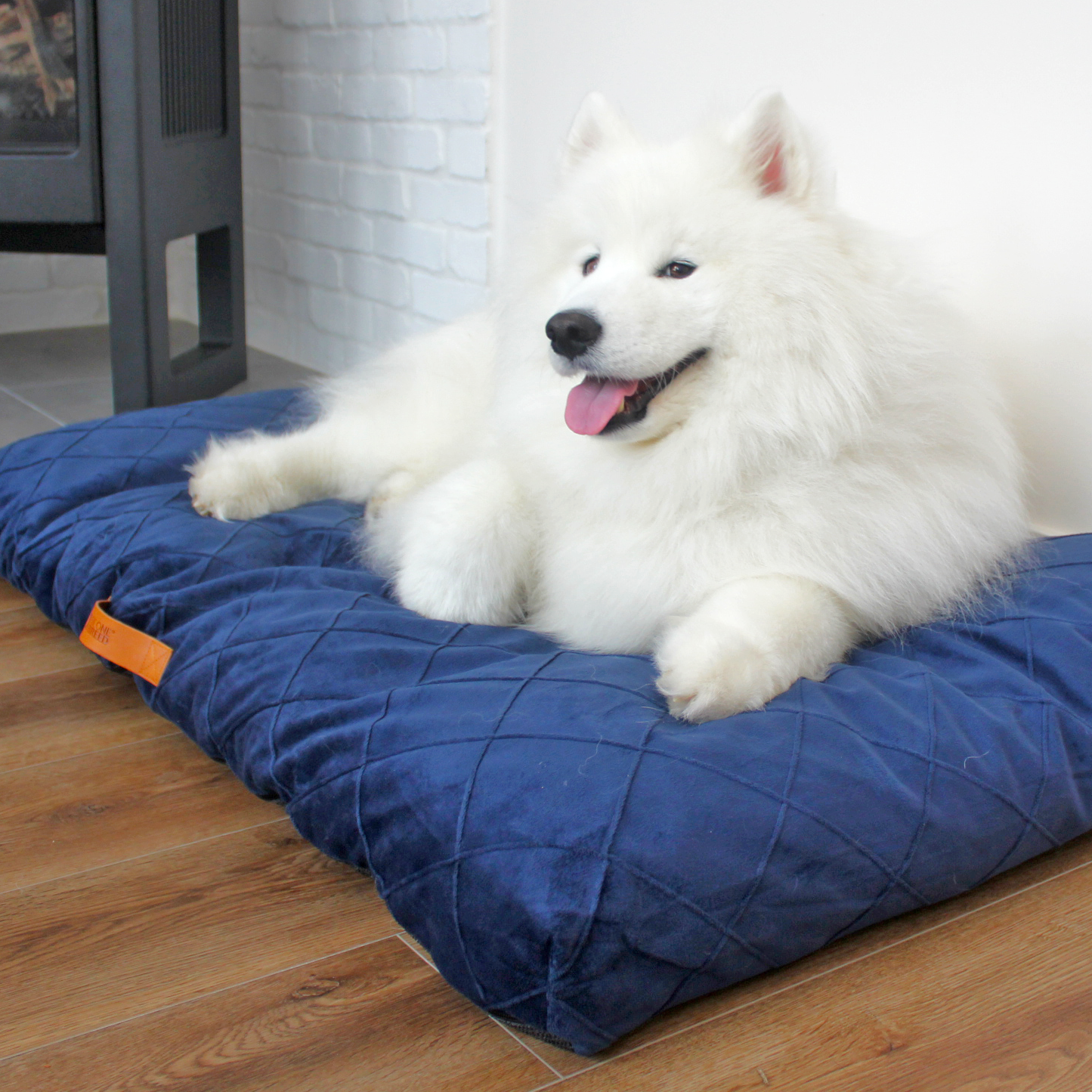 Memory foam dog cloud pillow, 2 sizes – BeOneBreed
