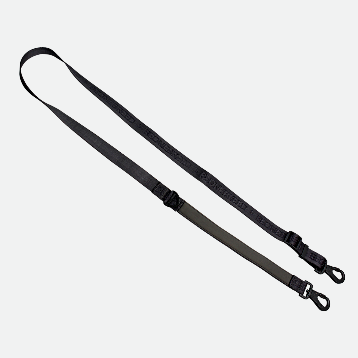 Nylon utility dog leash BeOneBreed