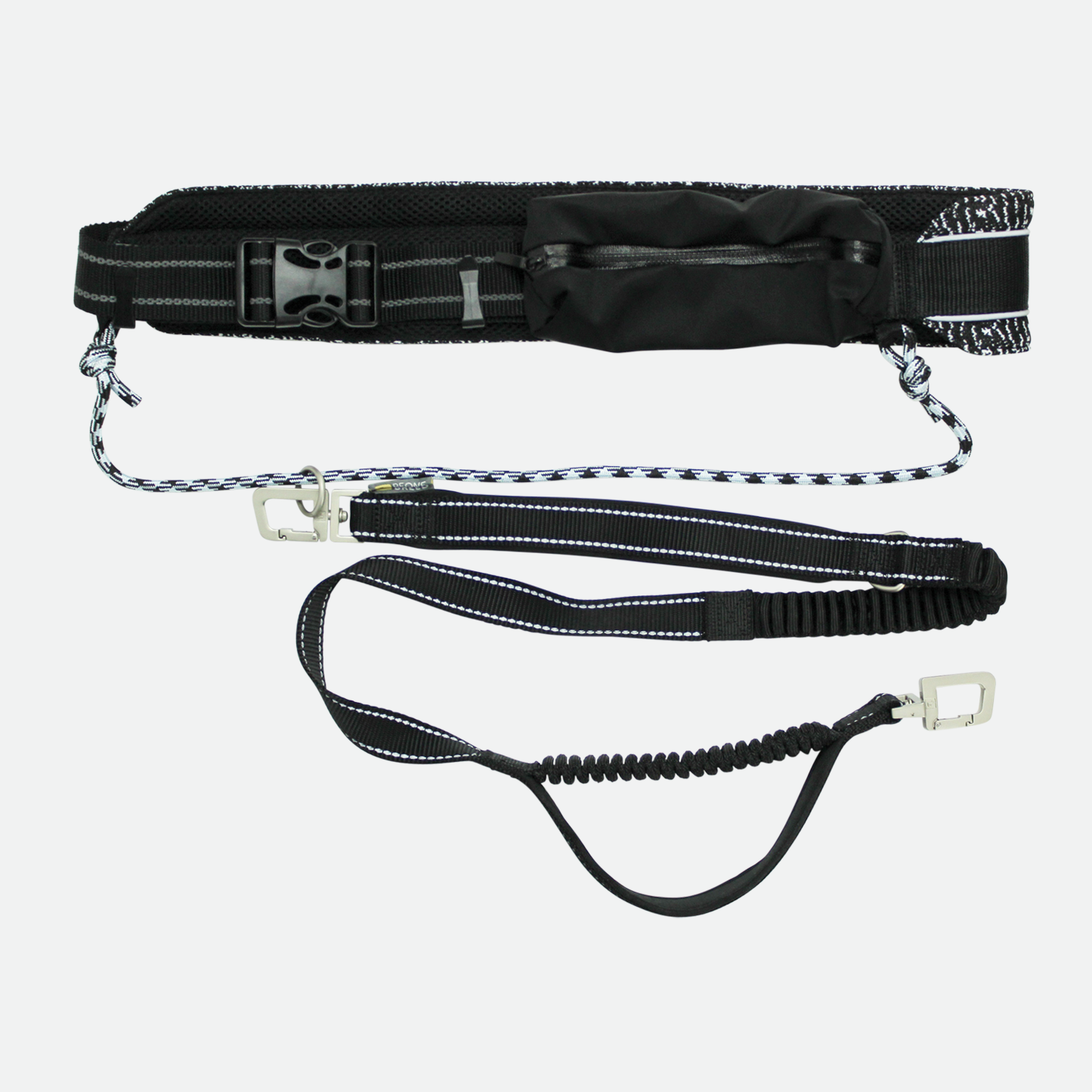 Dog belt and clearance chain
